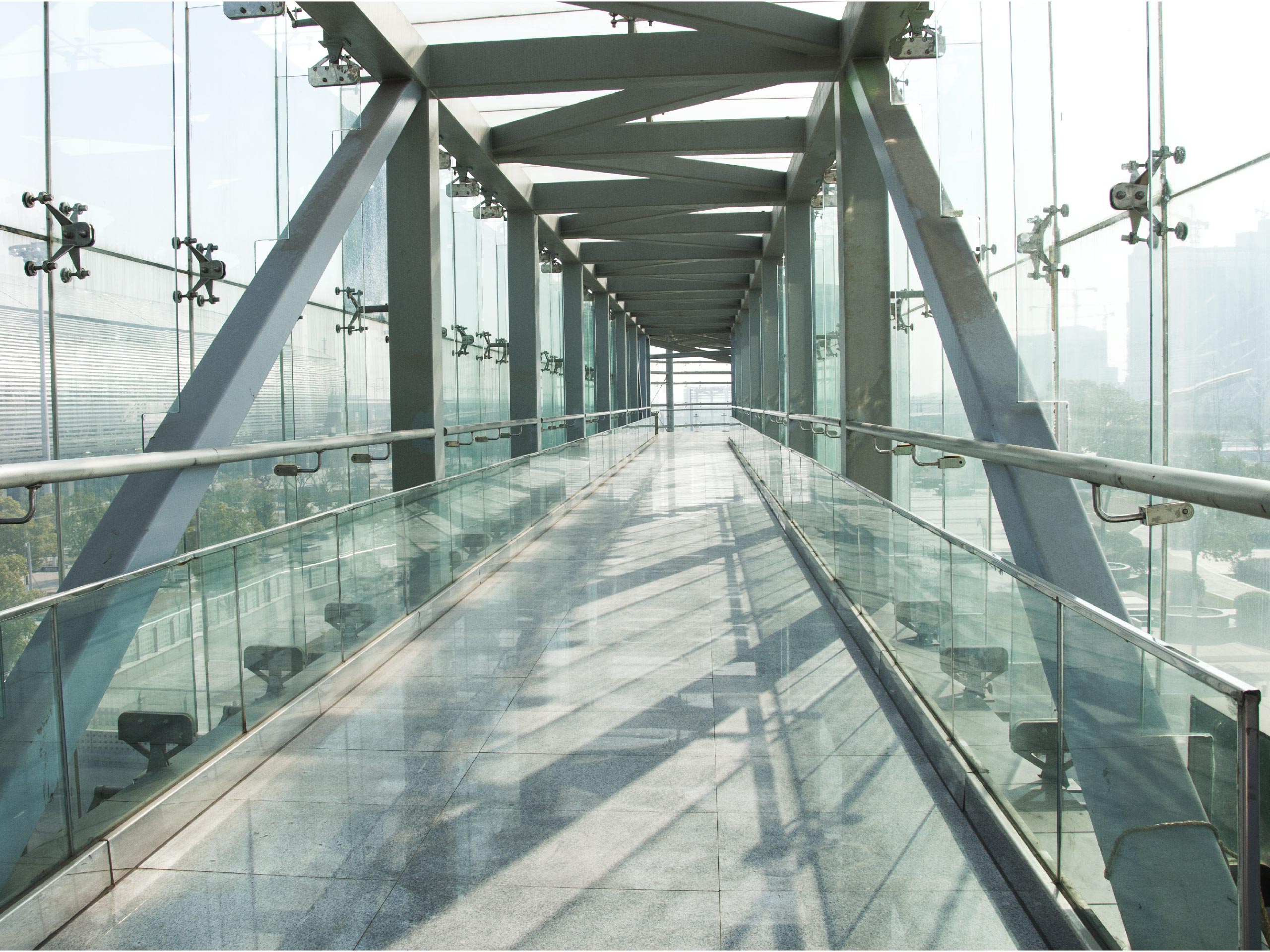 SentryGlas Laminated CT Glass