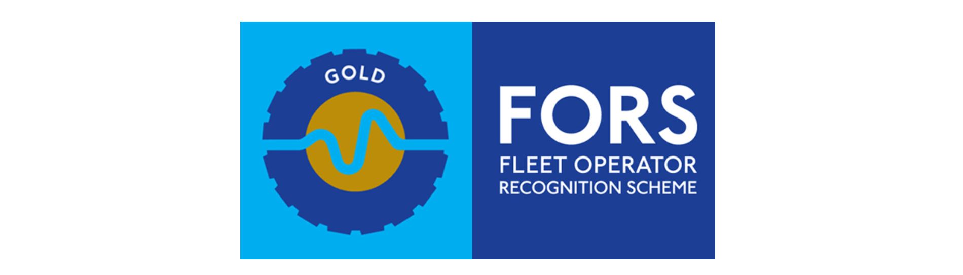 FORS Gold Accreditation