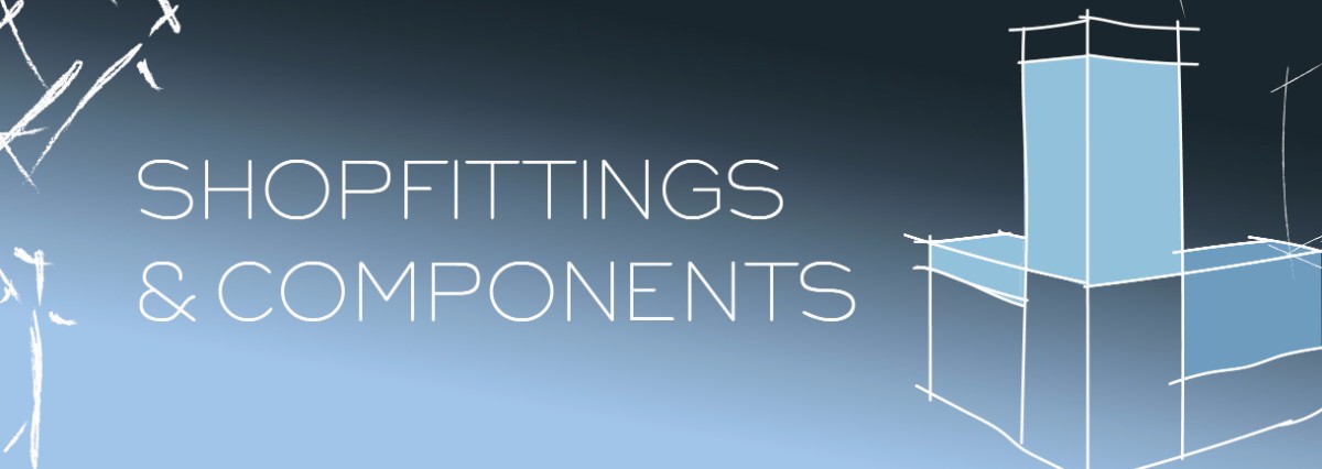 Shop Fittings & Components