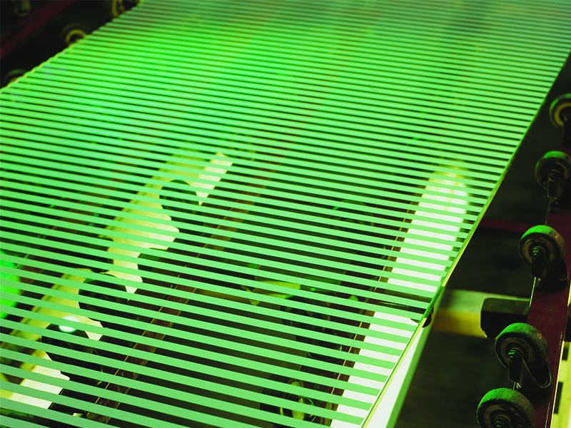 Screen Printing CT Glass